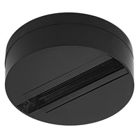 LEDVANCE BASE STATION PER UNA TESTA DI LAMPADA, NERO