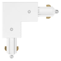 OSRAM TRACKLIGHT 90°- connettore angolare, bianco