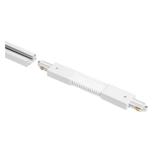 LEDVANCE CONNETTORE FLESSIBILE PER BINARIO, bianco