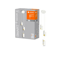 LEDVANCE SMART+ WiFi DECOR Pendelleuchte weiß, 24.5W, 2100lm