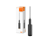 LEDVANCE TRACKLIGHT PENDANT CYLINDER Pendelleuchte GU10 schwarz