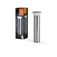 LEDVANCE SMART+ Lampada da esterno WiFi da 10W, 850lm, grigio