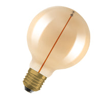 Lampada LED OSRAM Vintage 1906® Classic Globo95, 2,2W, 120lm