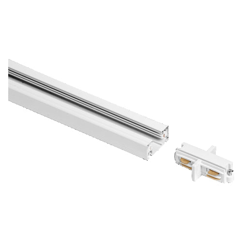 LEDVANCE TRACKLIGHT Connettore lineare, bianco, opzionale