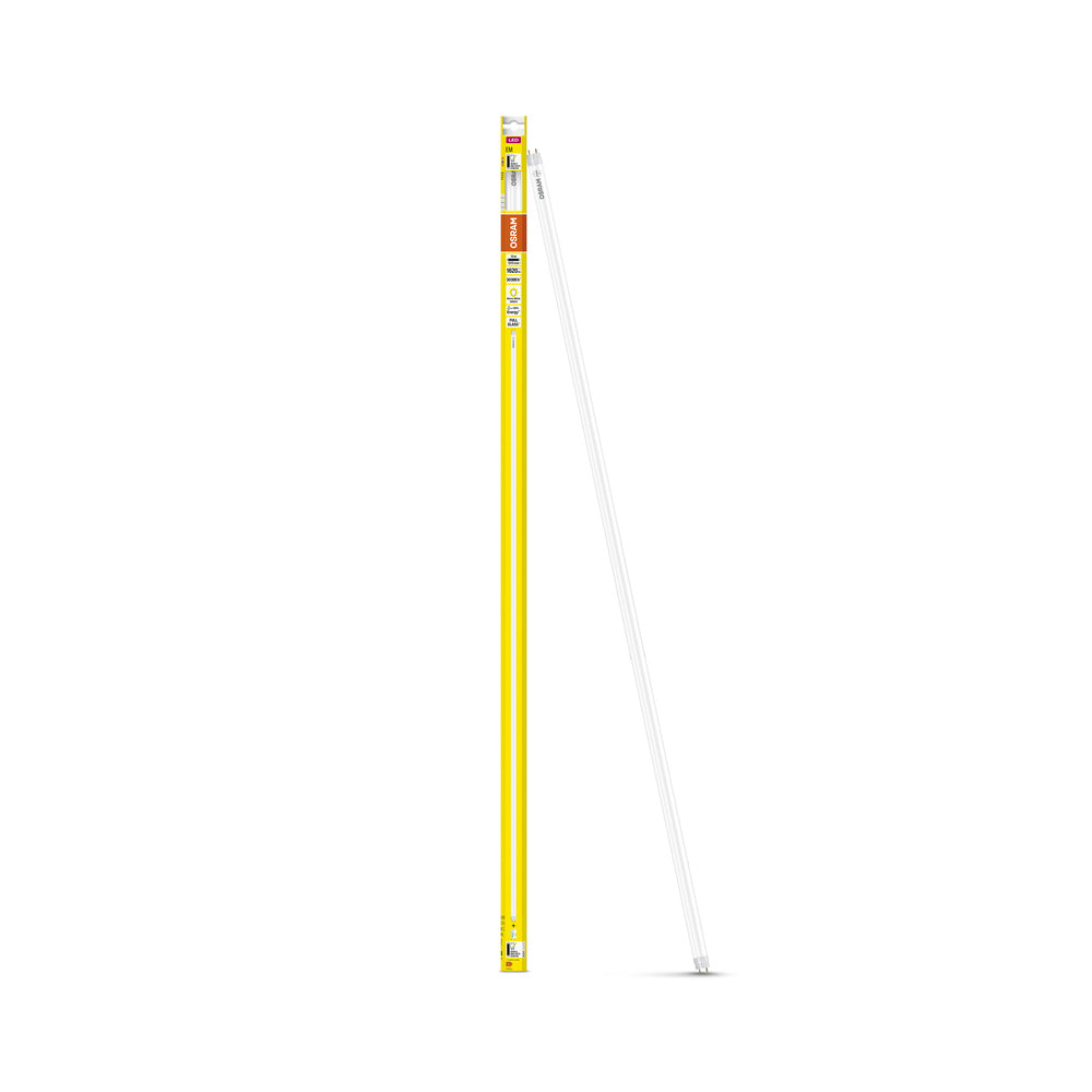 OSRAM LED Röhre TUBE T8 EM 120cm 15W 830, 1620 lm, 3000 K, Warmweiß