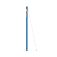 OSRAM LED Tubo TUBE T8 EM 120cm 15W 865, 1800 lm, 6500 K, Luce diurna fredda