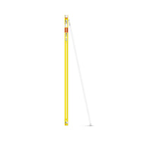OSRAM LED Tubo T8 EM PLASTICA 1200 mm 15W 830, 1620 lm, 3000 K, Warmweiß