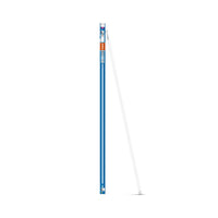 OSRAM LED Tubo TUBE T8 EM PLASTICA 120cm 15W 865, 1800 lm, 6500 K, Luce diurna fredda