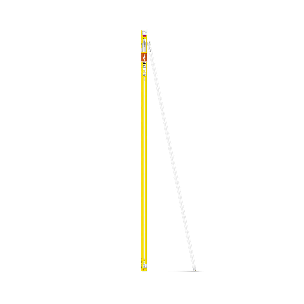OSRAM LED Tubo T8 EM PLASTICA 1500 mm 18.3W 830, 2000 lm, 3000 K, Warmweiß