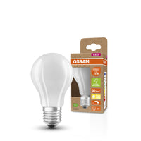 Lampada LED OSRAM SUPERSTAR+ CLASSIC A GLFR 75, 5.7W, 1055lm