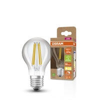 OSRAM SUPERSTAR+ CLASSIC A FIL 100 Lampe, 8,2W, 1521lm , Warmweiß