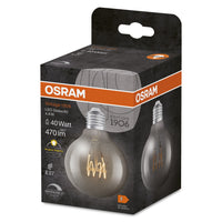 Lampada LED OSRAM Vintage 1906® Classic Globe80, 4,8W, 470lm