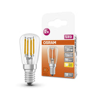 Lampada LED OSRAM SPECIAL T26 piccola, 2,8W, 250lm