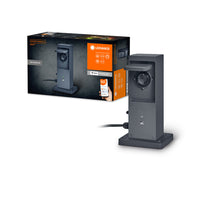 LEDVANCE SMART+ Terminale Esterno Wifi con Ripetitore WLAN e prese intelligenti, Antracite, 230V