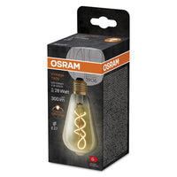 Lampada LED OSRAM Vintage 1906® Classic Edison, 4W, 300lm