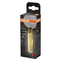 Lampada LED OSRAM Vintage 1906® Classic Tubolare, 2,5W, 200lm