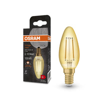 OSRAM Vintage 1906® Classica B LED-Lampada, 1,5W, 120lm, E14
