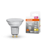 OSRAM LED Riflettore Lampada LED STAR PAR16 6.9W 827 GU10 620lm, 620 lm, 2700 K, Bianco caldo