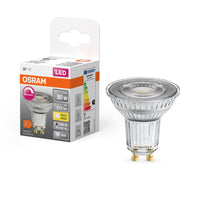 OSRAM LED Lampe LED SUPERSTAR PAR16 7W 927 GU10, 575 lm, 2700 K, Warmweiß