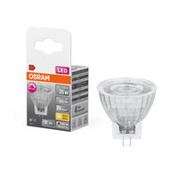 OSRAM LED Lampada LED SUPERSTAR MR11 12 V 4.5W 927 GU4, 345 lm, 2700 K, Bianco caldo