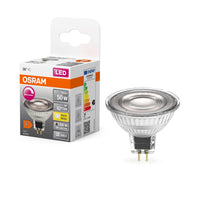 OSRAM LED Lampe LED SUPERSTAR MR16 12 V 6.8W 927 GU5.3, 621 lm, 2700 K, Warmweiß