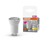 OSRAM SPOT PAR11 35 LED-Lampada riflettore, 3W, 230lm, Bianco caldo