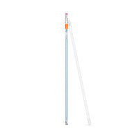 OSRAM LED Röhre TUBE T8 UNIVERSAL 120cm 18W 840, 2000 lm, 4000 K, Kaltweiß
