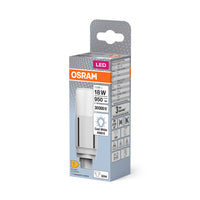 Lampada LED OSRAM DULUX D18 VT EM, 7,5W, 950lm, 4000K