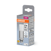 Lampada LED OSRAM DULUX D13 VT EM, 5,5W, 700lm, 4000K