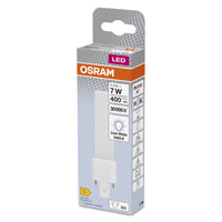 Lampada LED OSRAM DULUX S7 EM, 3,5W, 400lm, 4000K