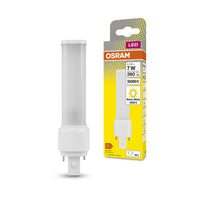 OSRAM DULUX Lampada LED S7 EM, 3,5W, 360lm, 3000K, Bianco caldo