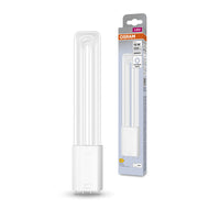 OSRAM DULUX LED L HF & AC MAINS LED Lampada 8W 840 2G11, 1000 lm, 4000 K, Bianco Freddo