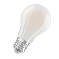 OSRAM Lampada LED ad alta efficienza Classic A100, 7,2 W, 840, E27