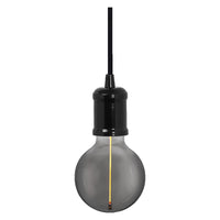 OSRAM Vintage 1906® Pendelleuchte BOBBIN E27, schwarz