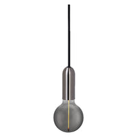 OSRAM Vintage 1906® Pendelleuchte ROUND E27, chrome