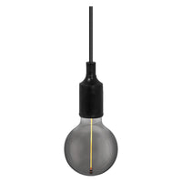 OSRAM Vintage 1906® Pendelleuchte BELL E27, schwarz