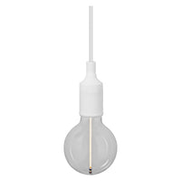 OSRAM Vintage 1906® Lampada a sospensione BELL E27, bianca