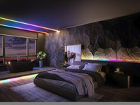 OSRAM Wifi SMART+ COB MAGIC con telecomando, RGB, 3m