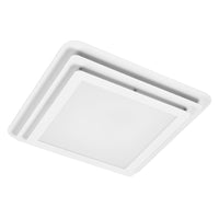 LEDVANCE ORBIS SPIRAL LAYER ceiling light, WT, 26W, 3000lm