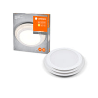 LEDVANCE ORBIS SPIRAL LAYER ceiling light, WT, 38W, 4000lm