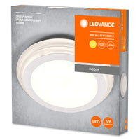 LEDVANCE ORBIS SPIRAL LAYER ceiling light, WT, 38W, 4000lm