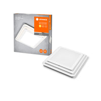 LEDVANCE ORBIS SPIRAL LAYER Deckenleuchte, weiß, 26W, 3000lm