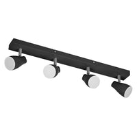 OSRAM LED SPOT PEAR Spot da soffitto a montaggio superficiale, bianco, 17,2W, 840lm
