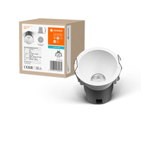 LEDVANCE SPOT TWIST Downlight, Ø 70mm, weiß, 5W, 400lm, 840 WT