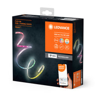 Striscia LED LEDVANCE SMART+ WiFi FLEX OUTD 5M, bianca, 14W, 850lm