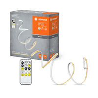 LEDVANCE FLEX COB 5M LED-Streifen TW RC, gelb, 30W, 1700lm