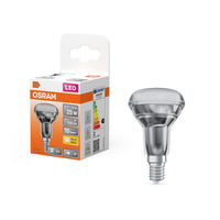 OSRAM LED Lampada LED STAR R39 1.5W 827 E14, 110 lm, 2700 K, Bianco caldo