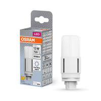 Lampada LED OSRAM DULUX D13 VT EM, 5,5W, 700lm, 4000K