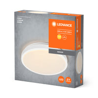 LEDVANCE ORBIS LONDON ceiling light, white, 16W, 2000lm