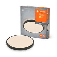 LEDVANCE ORBIS LONDON Deckenleuchte, schwarz, 36W, 4150lm